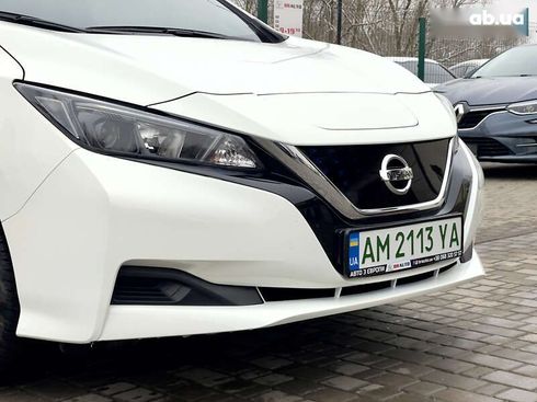 Nissan Leaf 2022 - фото 13