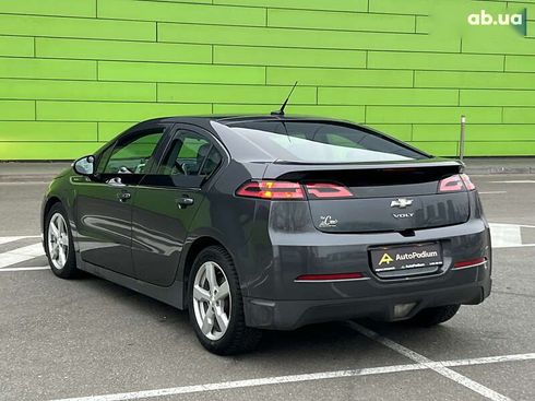 Chevrolet Volt 2012 - фото 9