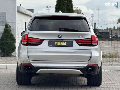 BMW X5 2016 - фото 10