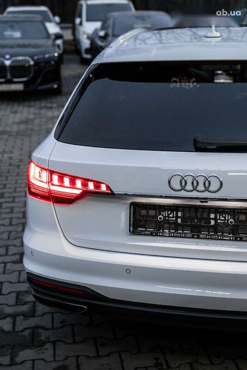 Audi A4 2019 - фото 14