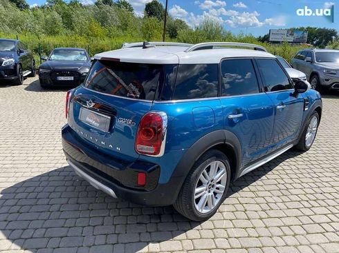 MINI Countryman 2017 - фото 7