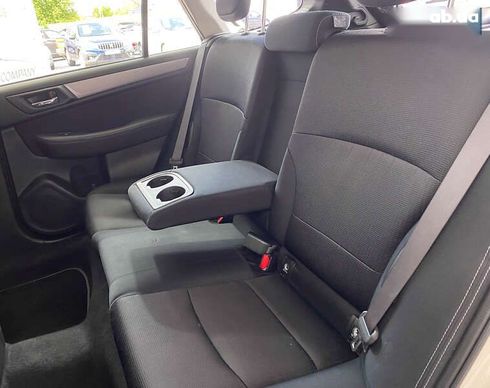 Subaru Outback 2015 - фото 10