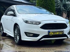 Продажа б/у Ford Focus 2018 года - купить на Автобазаре