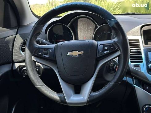 Chevrolet Cruze 2012 - фото 14