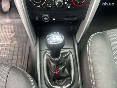 Peugeot 207 2012 черный - фото 22