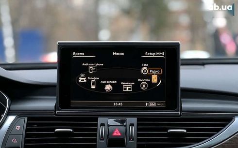 Audi A6 2016 - фото 13