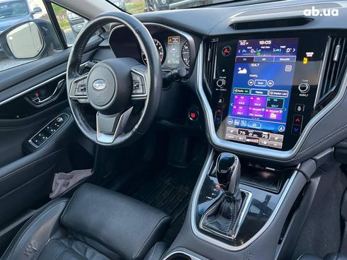 Subaru Outback 2020 коричневый - фото 43