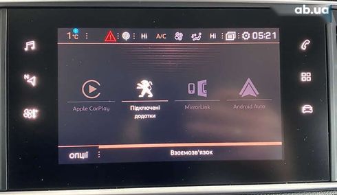 Peugeot 308 2018 - фото 28