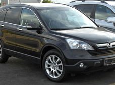 Запчастини Honda CR-V в Сумах - купити на Автобазарі