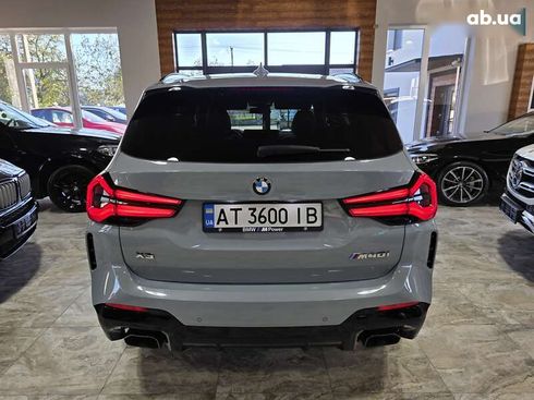 BMW X3 2022 - фото 25