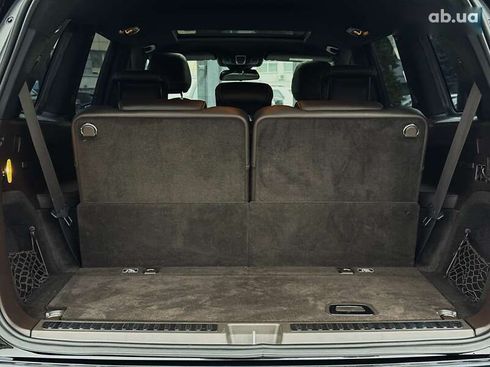 Mercedes-Benz GLS-Класс 2018 - фото 25