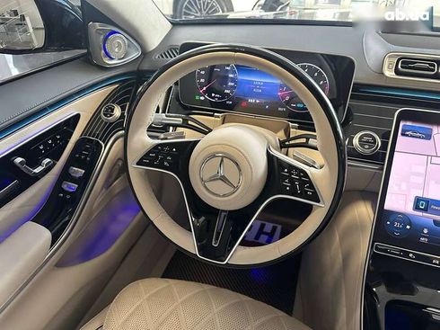 Mercedes-Benz S-Класс 2022 - фото 30