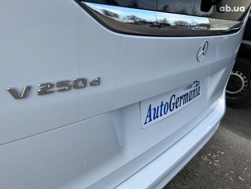 Mercedes-Benz V-Класс 2021 - фото 2