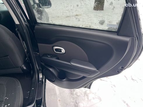 Kia Soul 2019 черный - фото 27