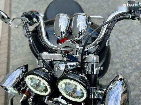 Triumph Rocket 2016 - фото 21