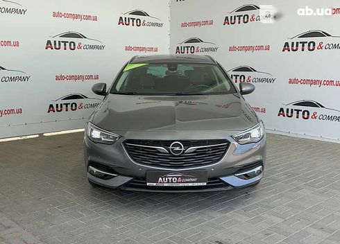 Opel Insignia 2018 - фото 2