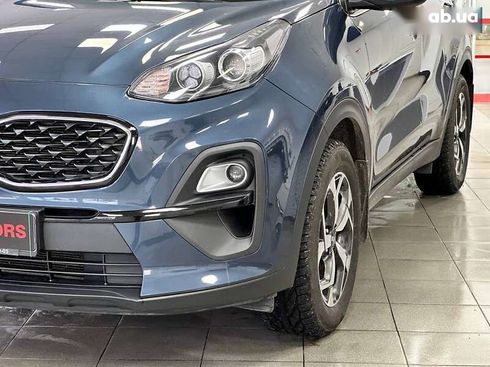 Kia Sportage 2021 - фото 5