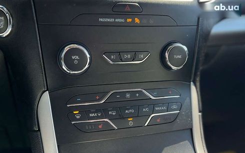Ford Edge 2020 - фото 24