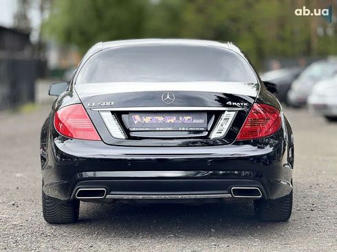 Mercedes-Benz CL-Класс 2011 - фото 5