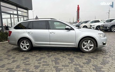 Skoda Octavia 2013 - фото 8