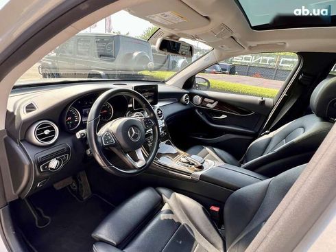 Mercedes-Benz GLC-Класс 2015 - фото 24