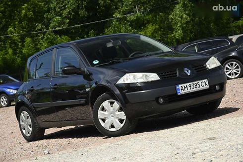 Renault Megane 2006 - фото 2
