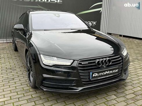 Audi A7 2015 - фото 17