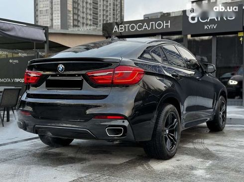 BMW X6 2016 - фото 14