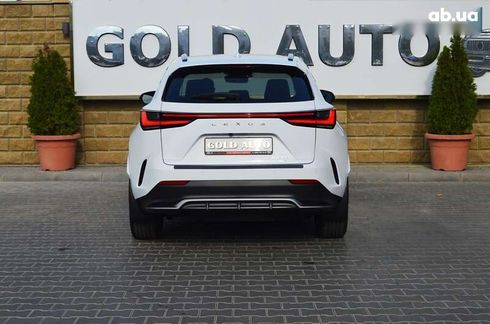 Lexus NX 2022 - фото 13