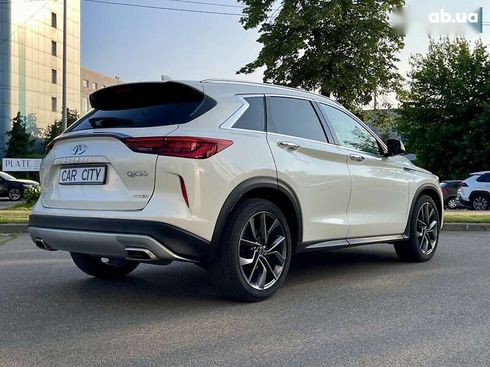 Infiniti QX50 2021 - фото 8