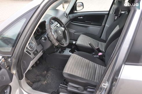 Suzuki SX4 2013 - фото 22