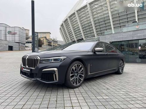 BMW 7 серия 2021 - фото 3