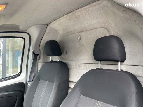 Fiat Fiorino 2017 белый - фото 20