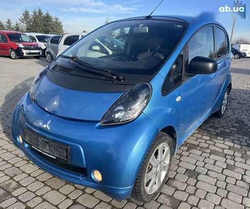 Citroёn C-Zero 2015 - фото 7