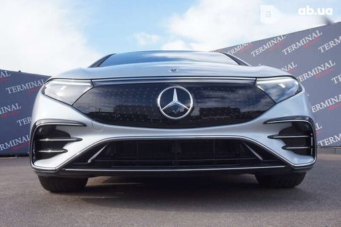 Mercedes-Benz EQS-Класс 2022 - фото 11