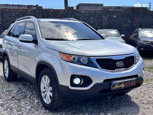 Kia Sorento 2011 - фото 3