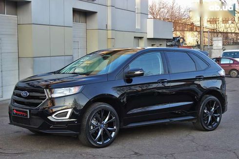 Ford Edge 2016 - фото 4