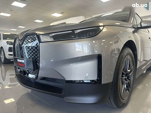 BMW iX 2024 - фото 4