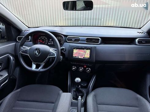 Renault Duster 2020 - фото 30