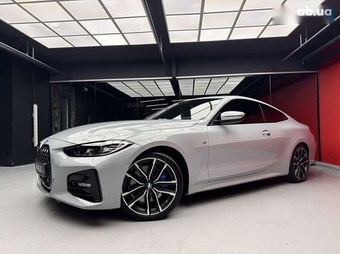 BMW 4 серия 2022 - фото 4