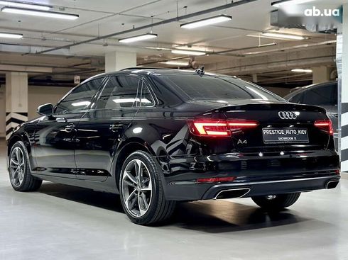 Audi A4 2019 - фото 24