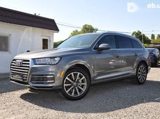 Купить Audi Q7 2016 бу в Одессе - купить на Автобазаре