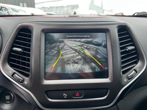 Jeep Cherokee 2019 черный - фото 59