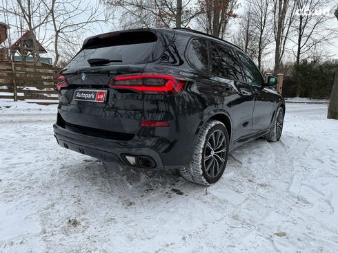 BMW X5 2023 черный - фото 11