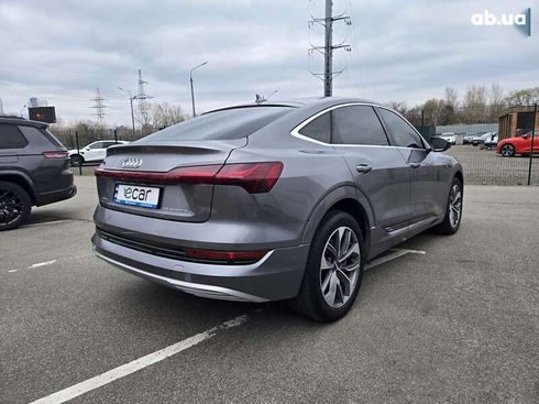 Audi E-Tron 2021 - фото 13