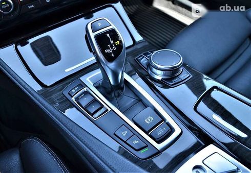 BMW 5 серия 2016 - фото 25