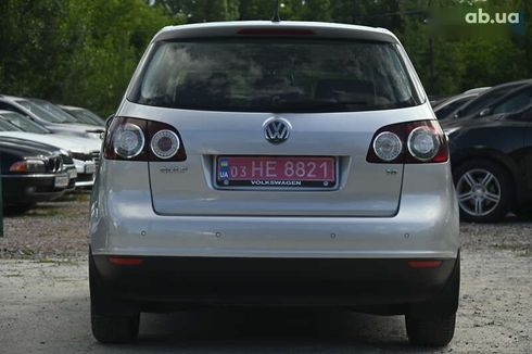 Volkswagen Golf Plus 2005 - фото 8