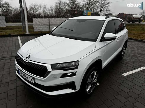 Skoda Karoq 2022 - фото 2
