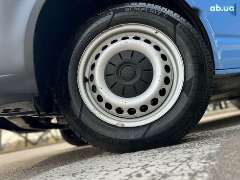 Volkswagen Transporter 2021 - фото 15