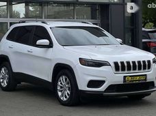 Продаж вживаних Jeep Cherokee в Івано-Франківську - купити на Автобазарі